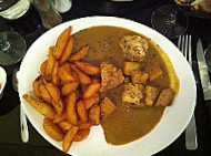 Le Rouge Mare food