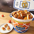 Auntie Anne's food