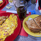 City Café Diner food