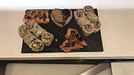 Sushi Beach food