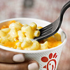 Chick-fil-a food