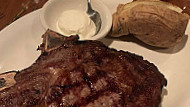 Sam's Steakhouse food