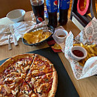 Pizza Hut food