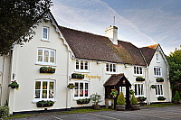 Angmering Manor outside