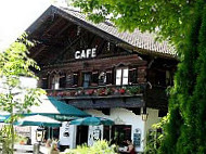 Cafe Waltenbergstueberl outside