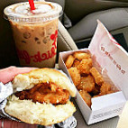 Chick-fil-A. food