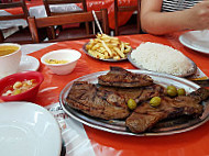 Toninho Da Picanha food