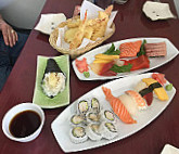 Hayashi Sushi food