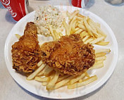 Leidl`s Fried Chicken food