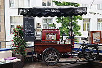 Coffee-Bike inside