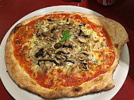 Corso Pizzeria food