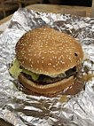 Five Guys food