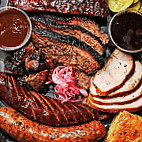 Horn Barbecue food