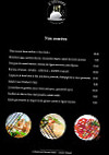 L'adresse Halal menu