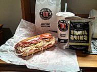 Jimmy John's food