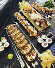 Sona Vietnamese Food Sushi food