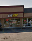 Subway outside