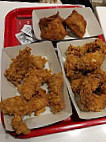 Kentucky Fried Chicken Schnellrestaurant inside