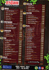 Aslan Döner Pizza menu