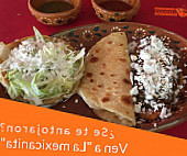 Pozoleria la Mexicanita food