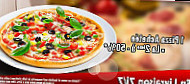 Allo Pizza food