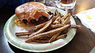 Bomber Burger food