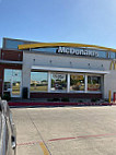 Mcdonald's outside