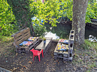 Le Food Truck Des Dunes (chez Sarah Et Romain) inside