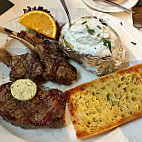 Mediterran food