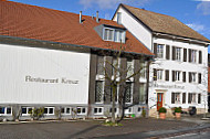 Restaurant Kreuz outside