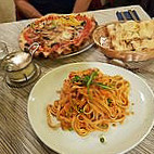 Pizzeria Franco Parisi food