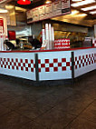 Five Guys food