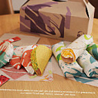 Taco Bell food