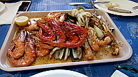 Cocedero Mariscos Emiliano inside