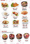 Kimiyo Sushi menu