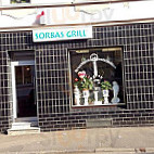 Sorbas Grill Friesdorf outside