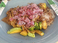 Kanguro Chiringuito Beach Club food