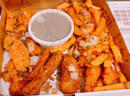 Golden Fry food