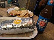 BurritoRico food