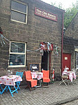 Biddy's Tea Rooms inside