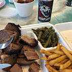 High Cotton Nc Bbq food