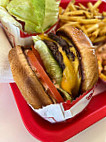 In-n-out Burger food