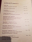 Landgasthof Ochsen Öpfingen menu