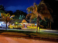 Fernando Junior's Lobster House outside