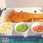 The Harbour Fish Chip Shop food