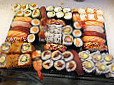 Miyako Sushi food