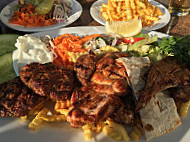 Urfa Palace food