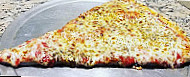 Nirchi's Pizza food