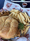 Raising Cane's Chicken Fingers food