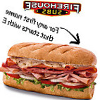 Firehouse Subs Cross Country food